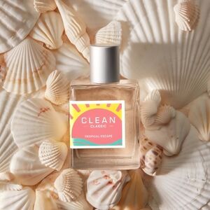 Limited Edition Clean Classic Tropical Escape EDT 60ML New & Sealed